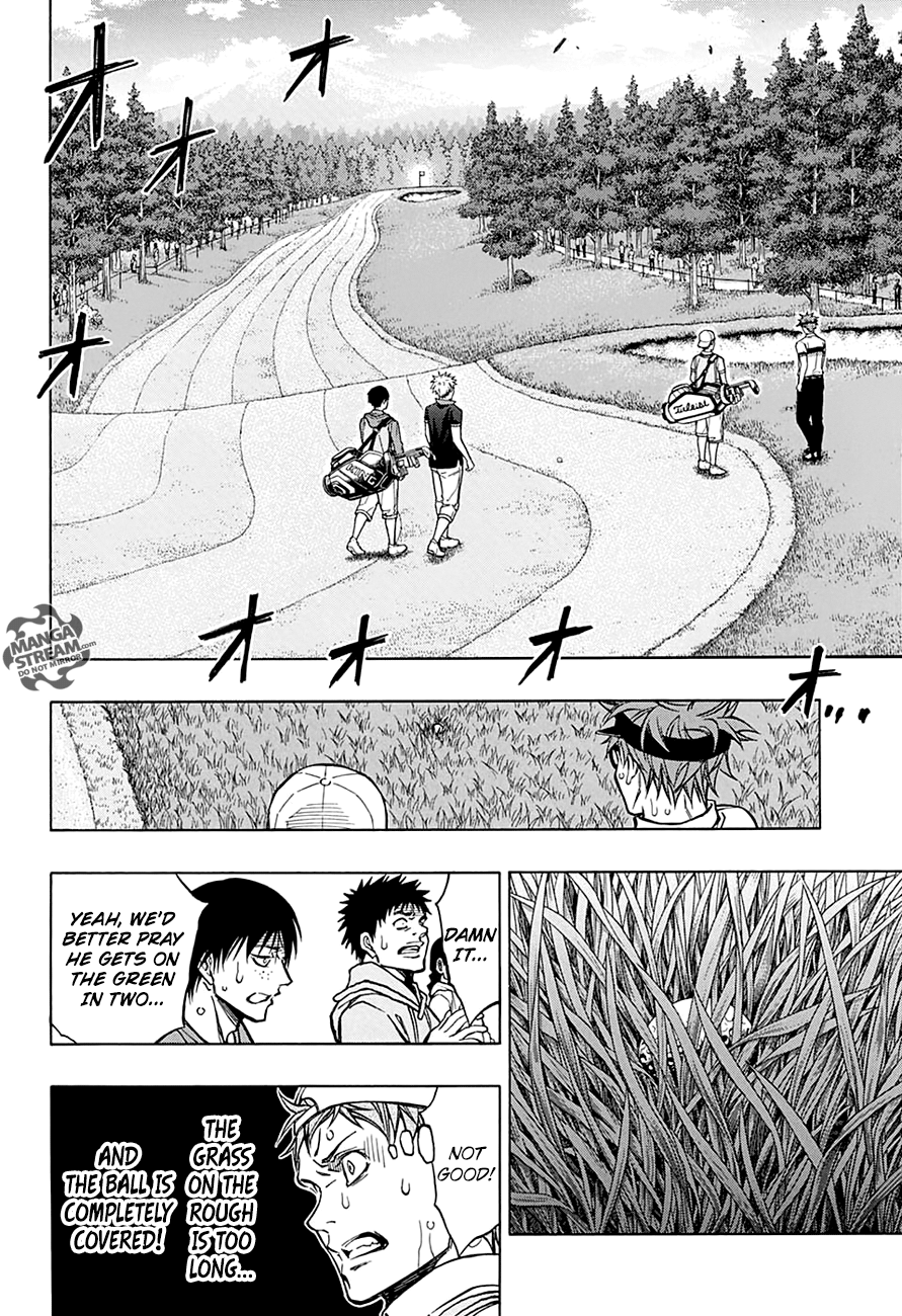 Robot x Laserbeam Chapter 58 9